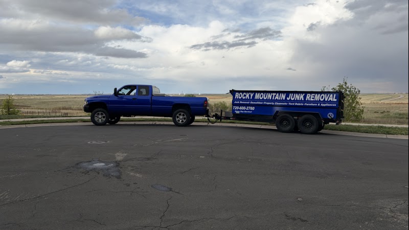 Rocky Mountain Junk Removal LLC junk removal