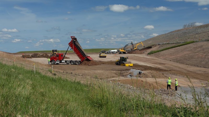 Republic Services Pine Grove Landfill junk removal