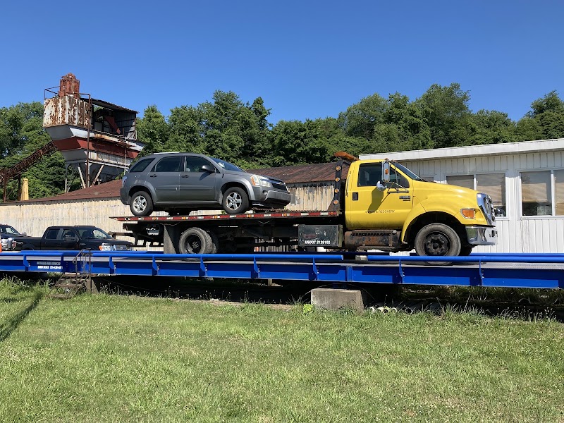 Complete Metal Recovery junk removal