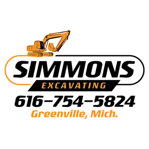 Simmons Excavating junk removal