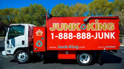 Junk King St. George junk removal