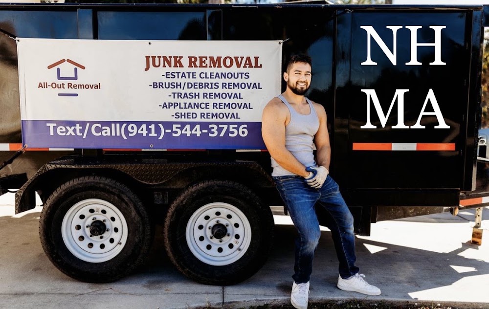 All-Out Junk Removal junk removal