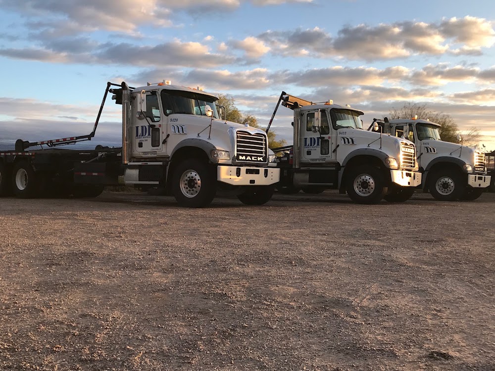 Liberty Disposal, Inc. junk removal
