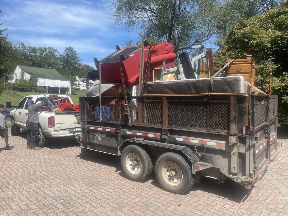 Ball Out Junk Removal junk removal