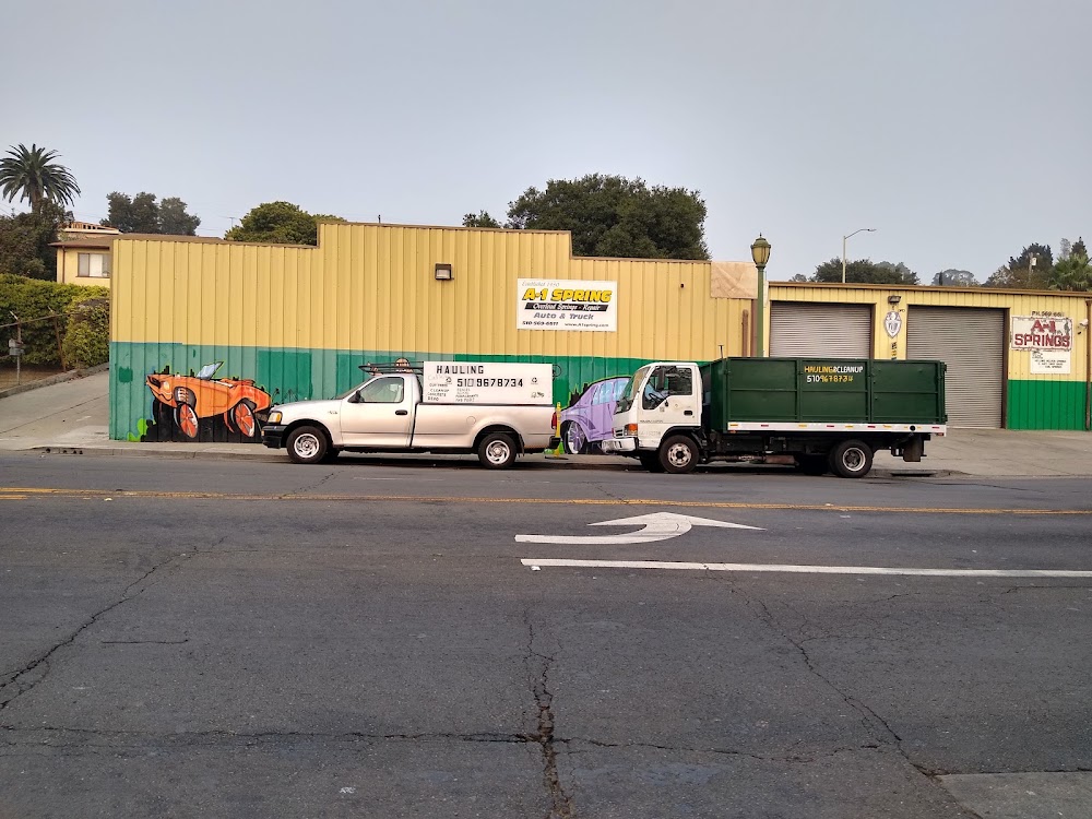 HAULING & JUNK REMOVAL moving too dump truck service junk removal