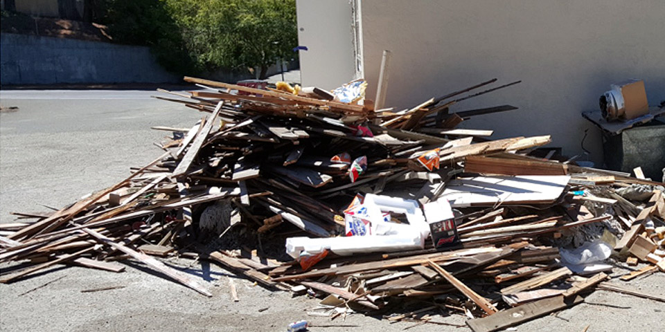 Sons of Odin Hauling junk removal
