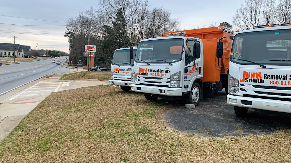 Junk South junk removal