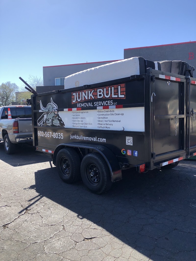 JunkBull Removal junk removal
