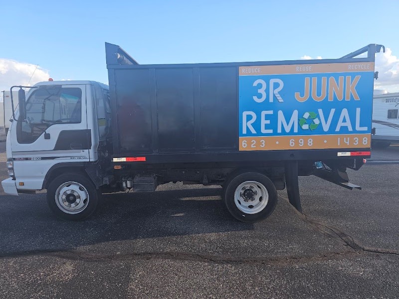 3R Junk Removal junk removal