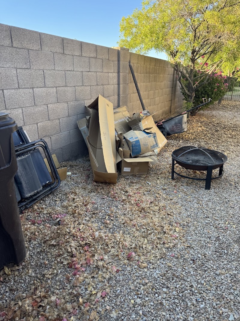 Cactus Crew Junk Removal junk removal