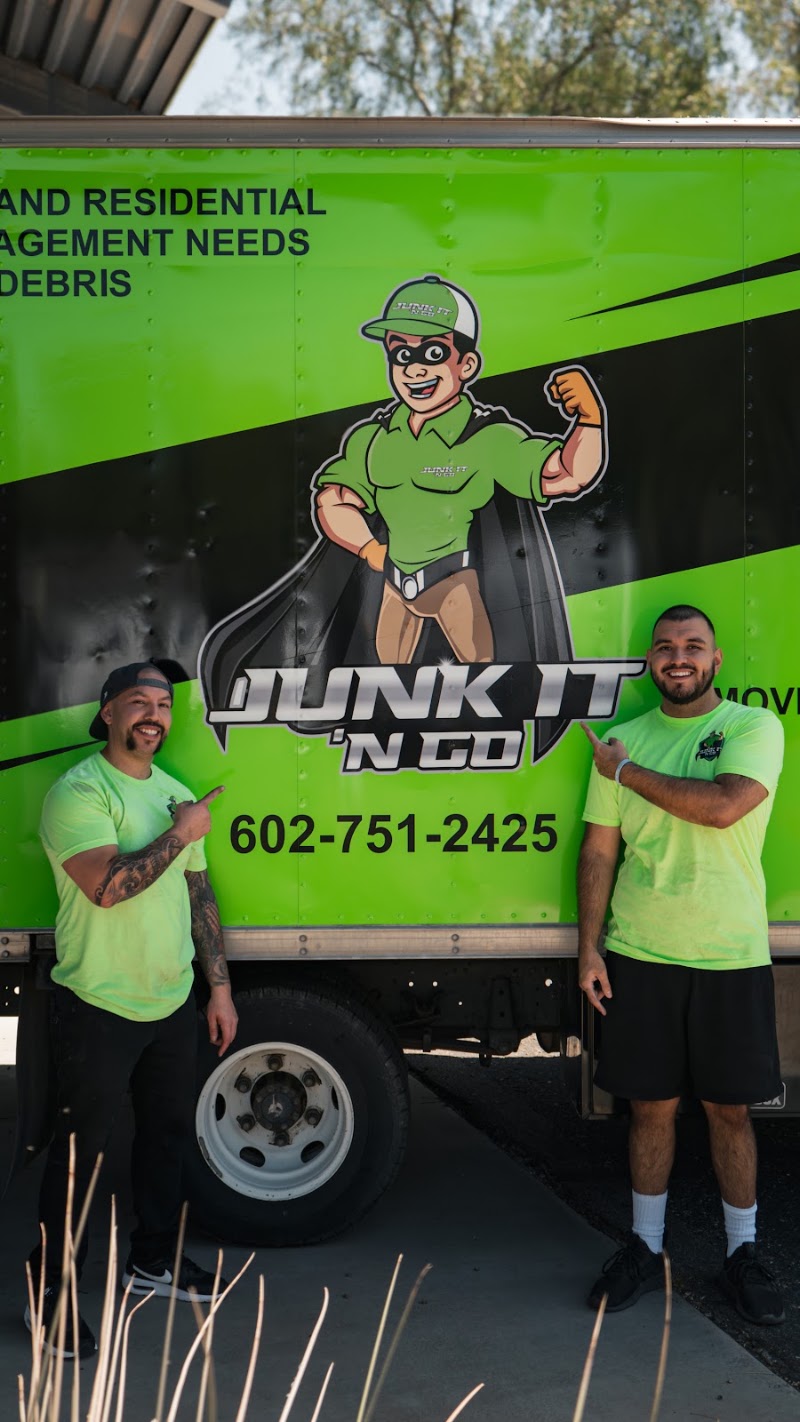 Junk It N Go junk removal