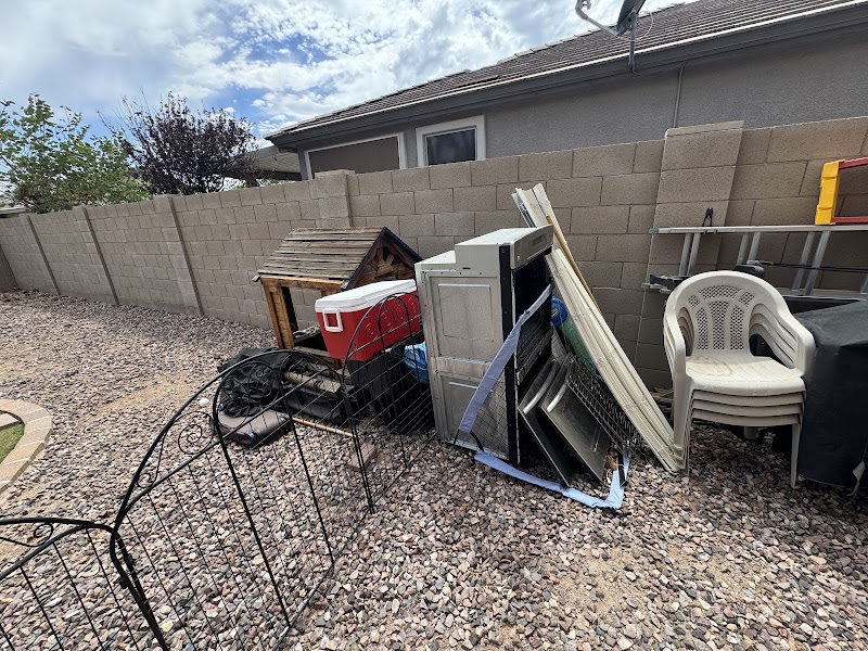 A5 Junk Removal junk removal