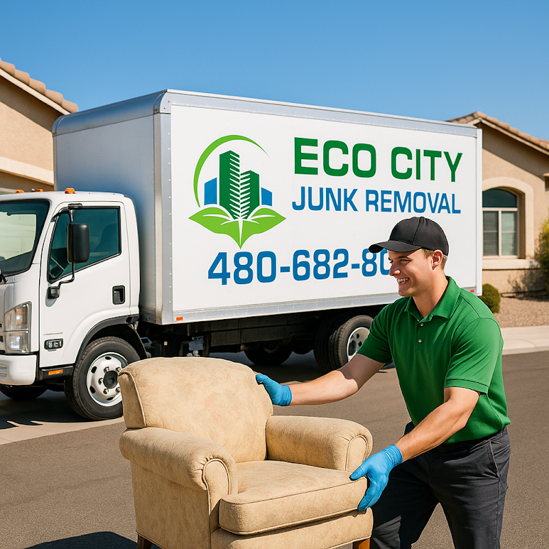 Eco City Junk Removal junk removal