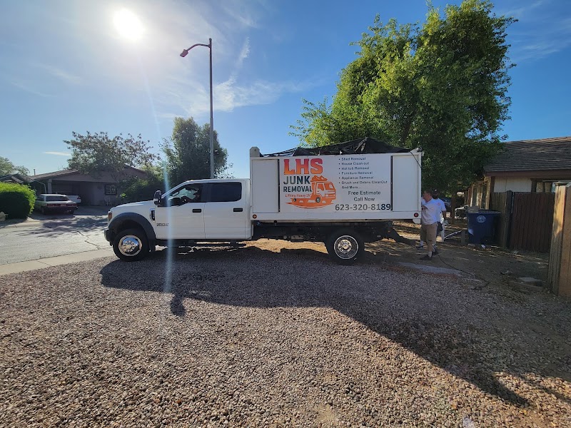 LHS Junk Removal junk removal