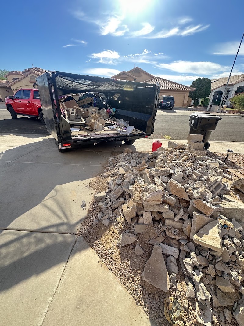 MR Junk Removal LLC junk removal