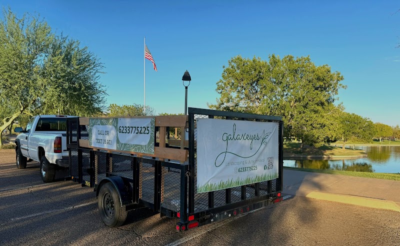 Galaxeyes Landscaping & Junk Removal junk removal