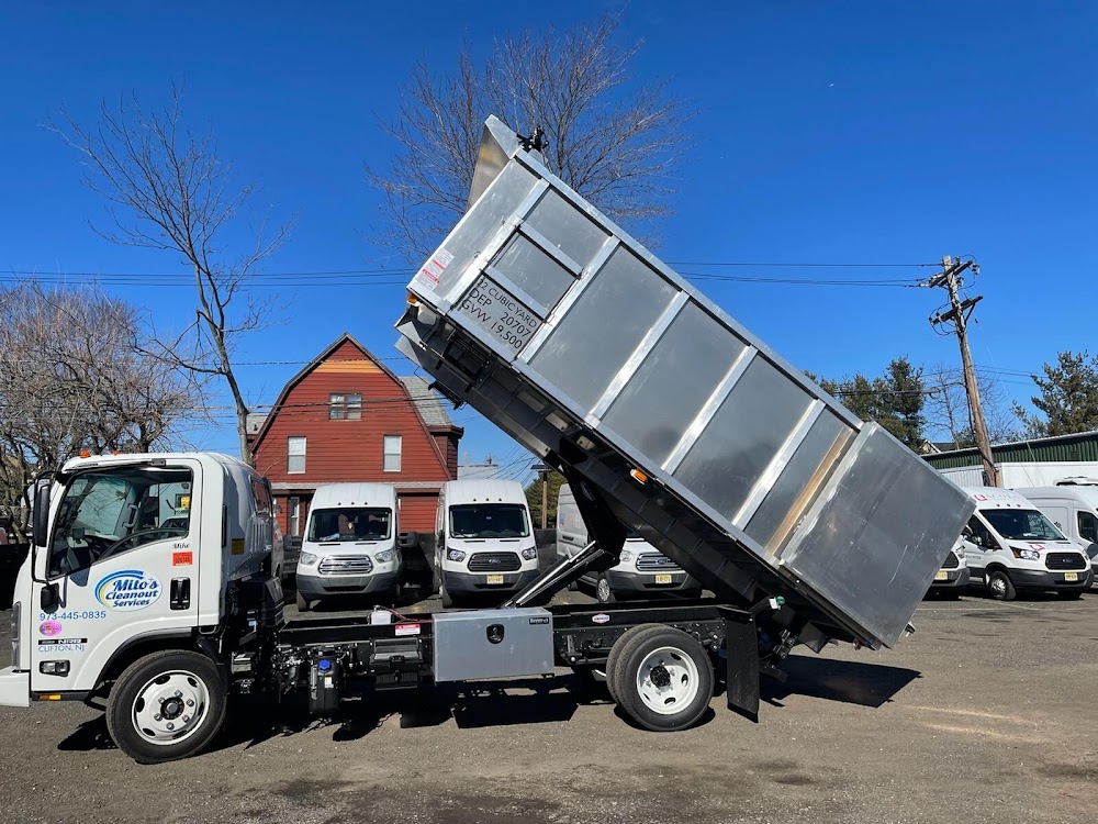 Mike's Junk Removal Clean Up Services junk removal