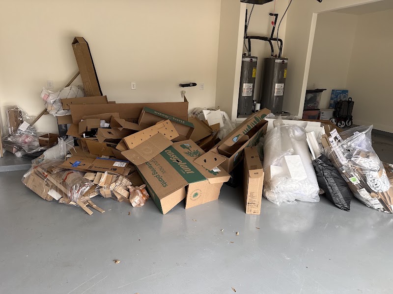 EZ Katy Junk Removal junk removal