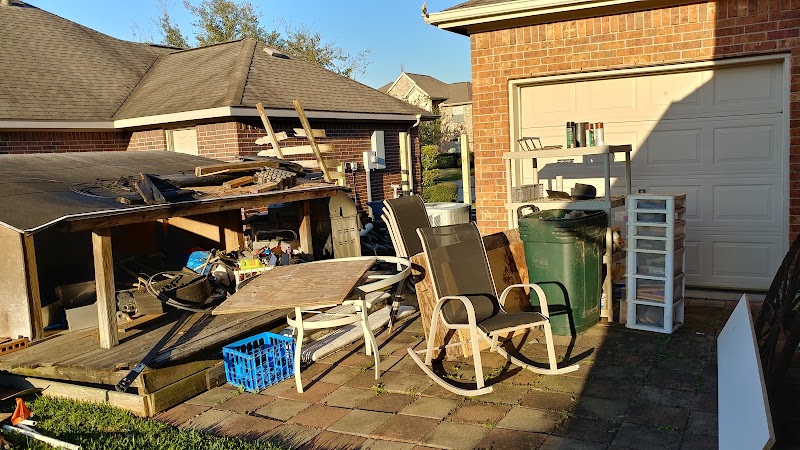 Junk Rockers Junk Removal (Central Houston SW) junk removal