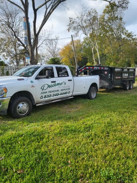 Duane's Junk Removal LLC junk removal