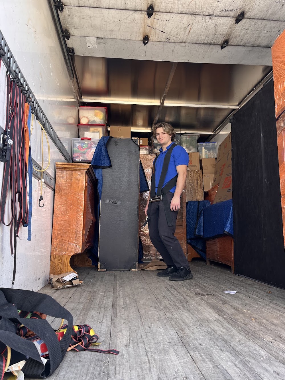 Athena's Movers & Junk Removal junk removal