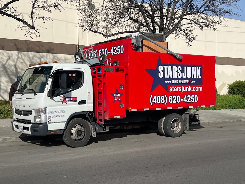Stars Junk Removal junk removal