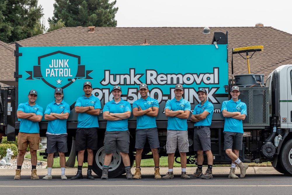 Junk Patrol - Junk Removal And Demolition junk removal