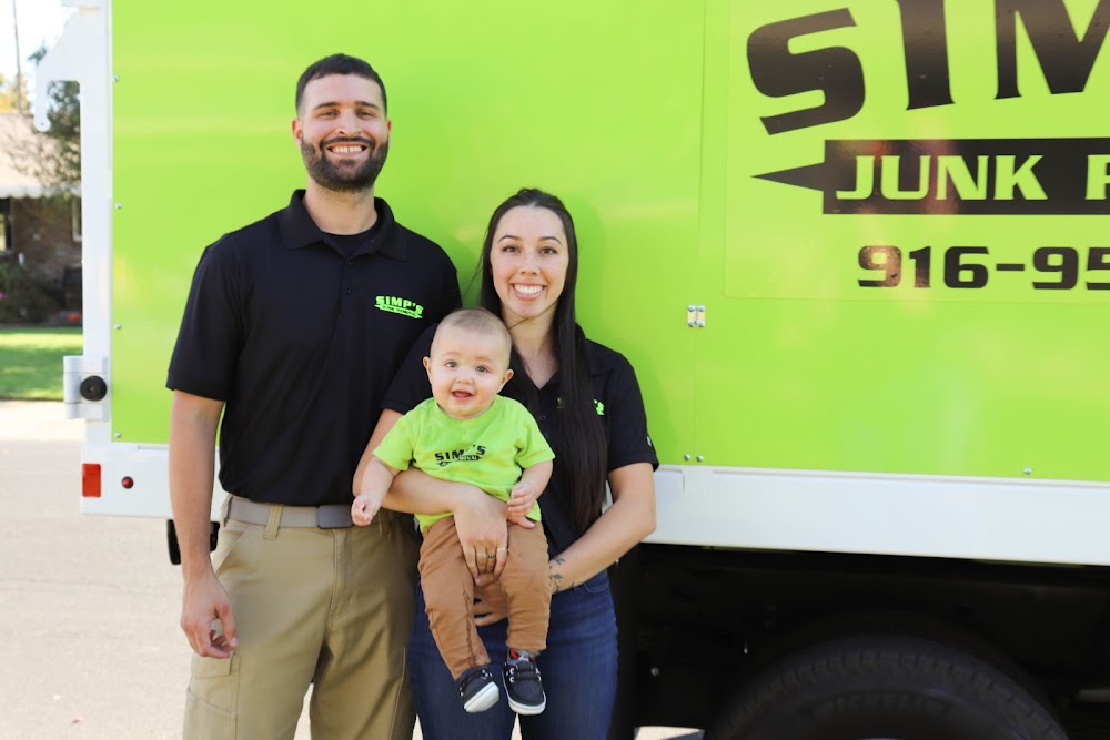 Simp's Junk Removal junk removal