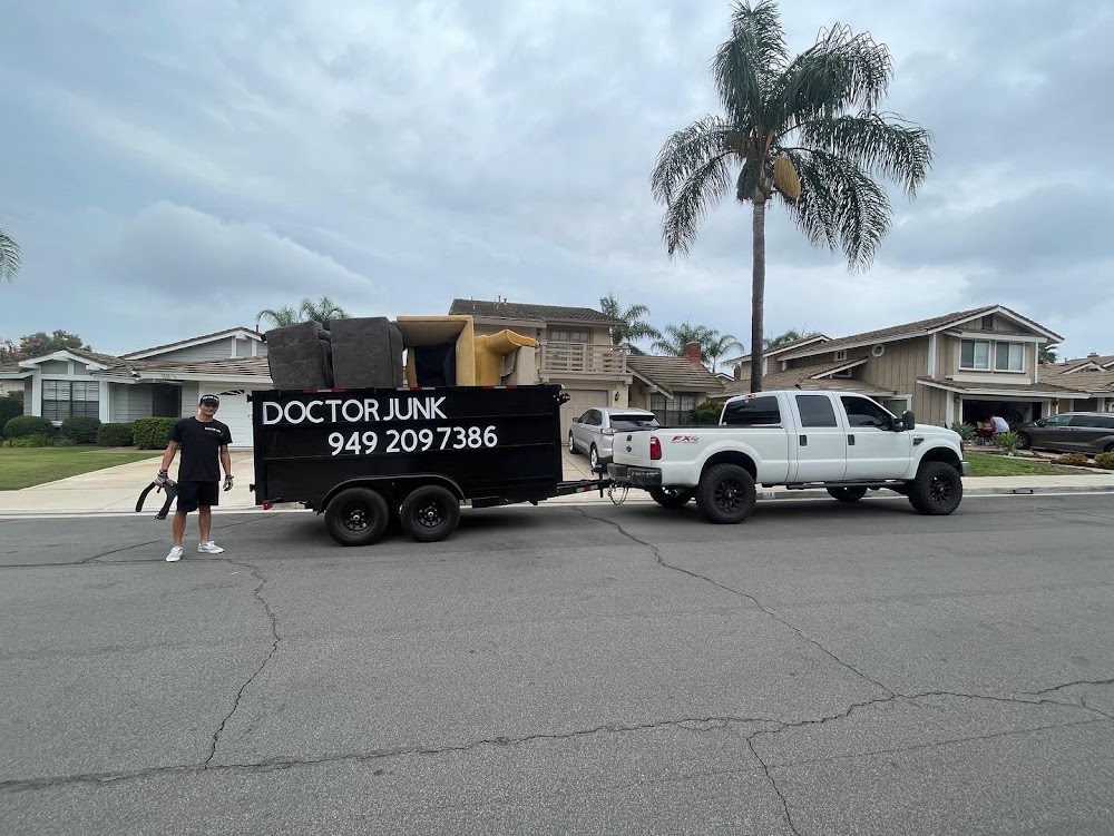 Doctor Junk Removal junk removal