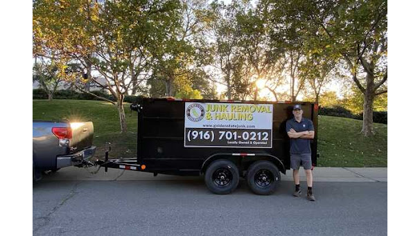Golden State Junk Removal junk removal