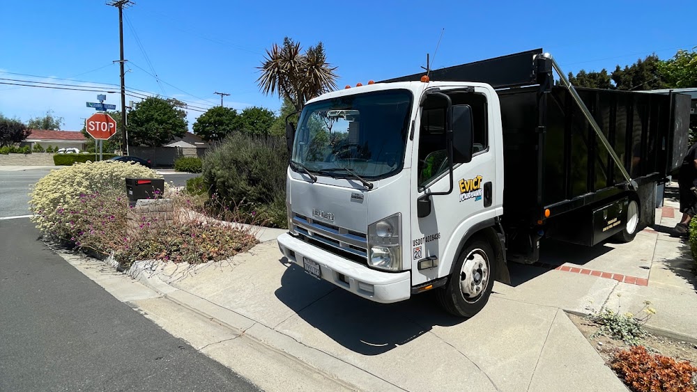 Evict Your Junk junk removal