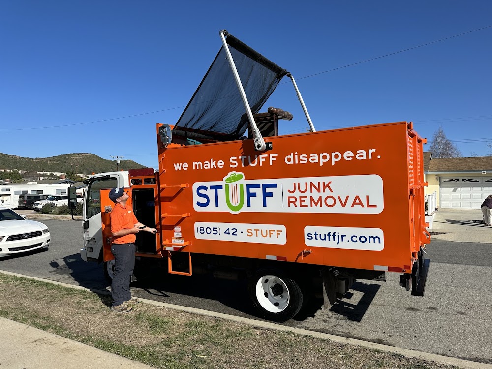 STUFF Junk Removal junk removal