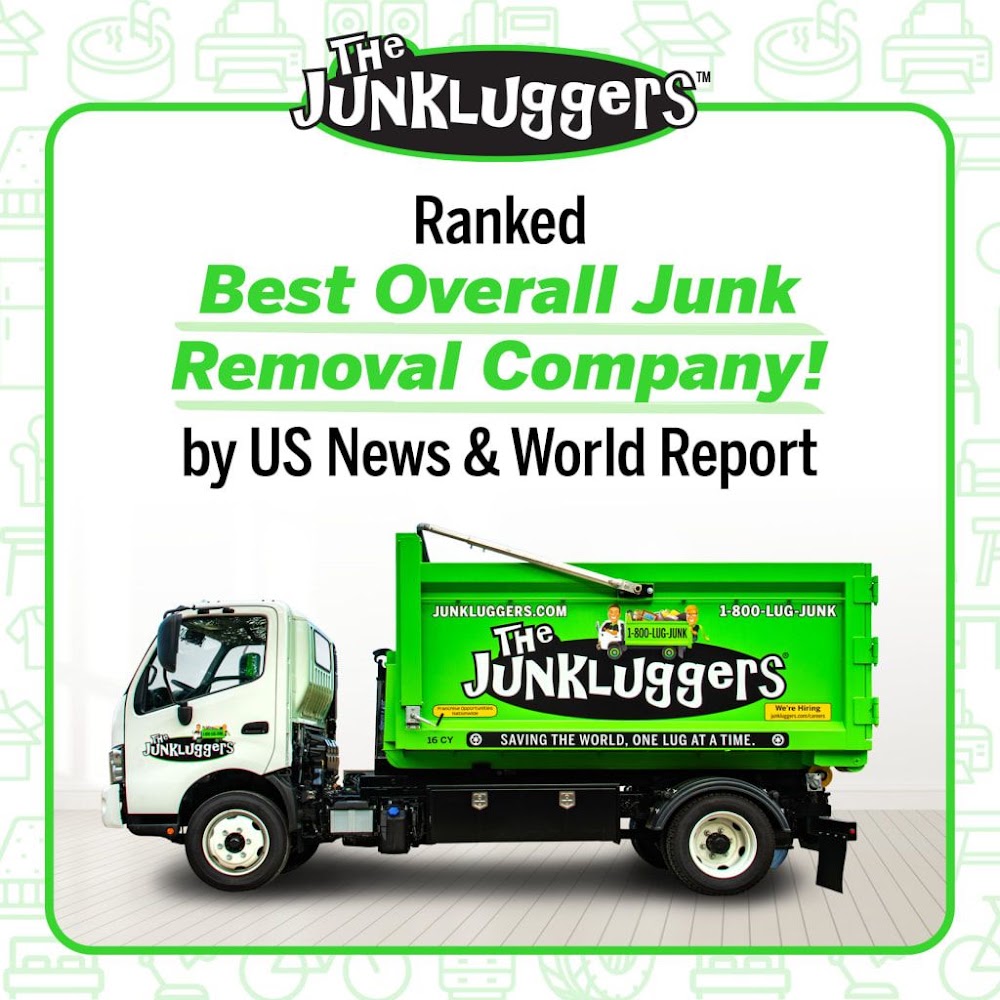 The Junkluggers of Hollywood junk removal