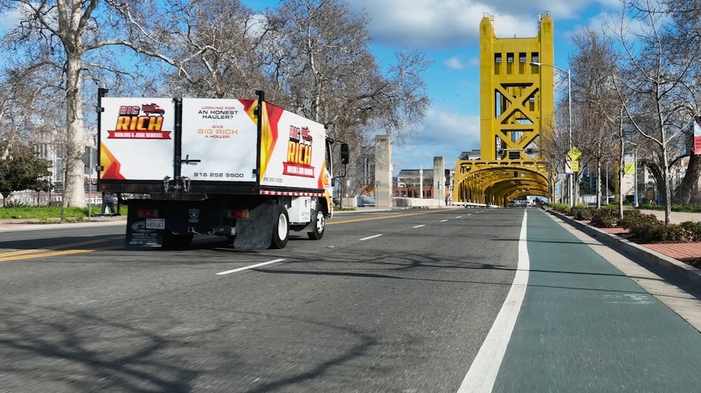 Big Rich Hauling & Junk removal services junk removal