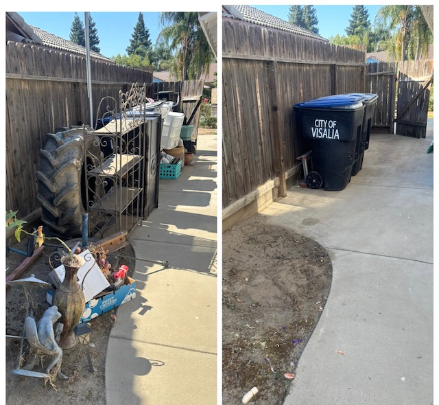JPL Trash Hauling junk removal