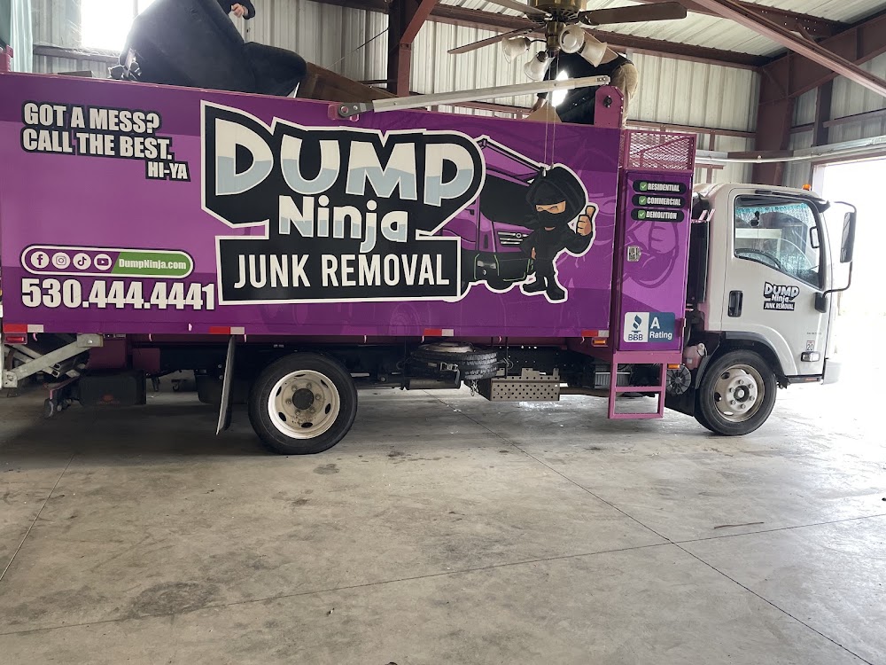 Dump Ninja Junk Removal junk removal