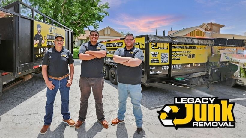 Legacy Junk Removal junk removal