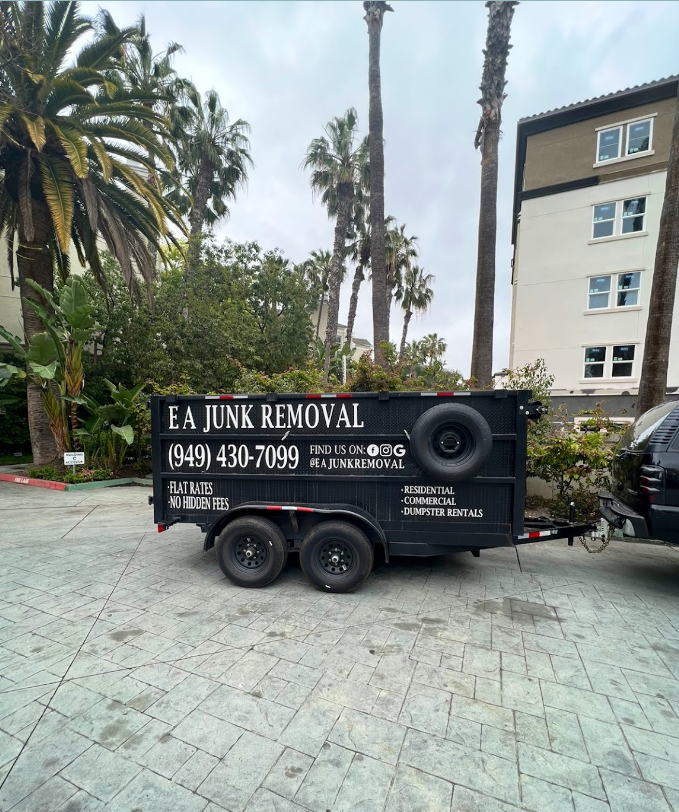 EA Junk Removal junk removal