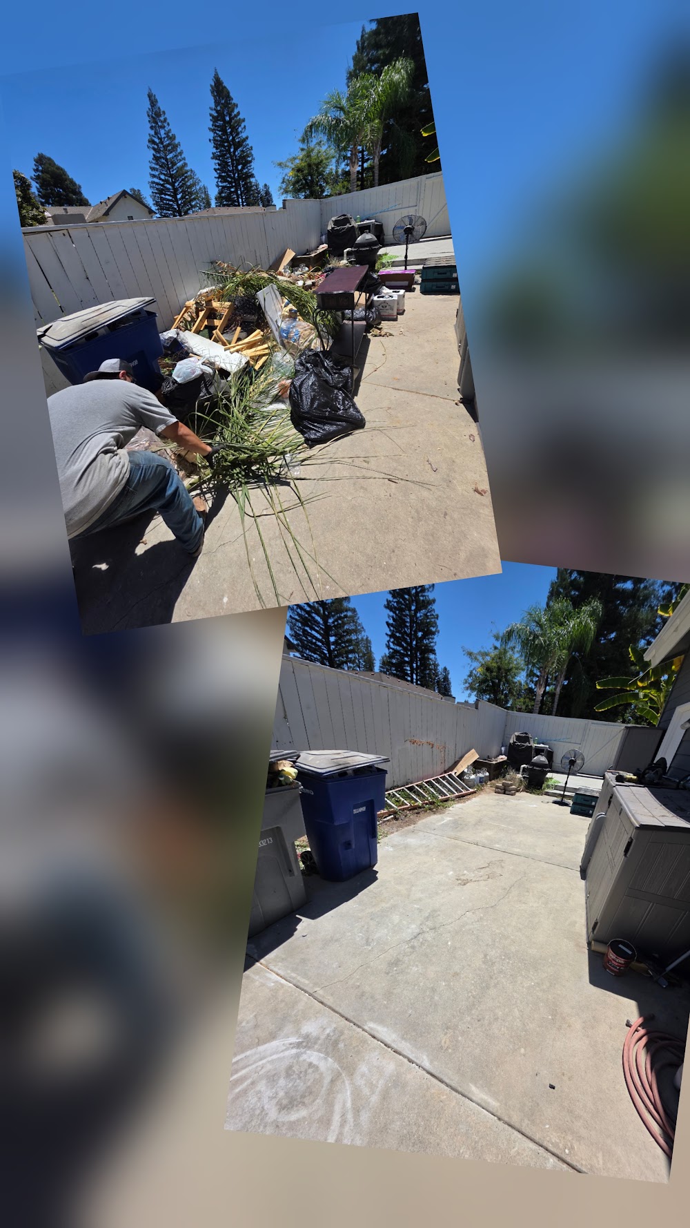Loyalty Landscape and Hauling Services LLC junk removal