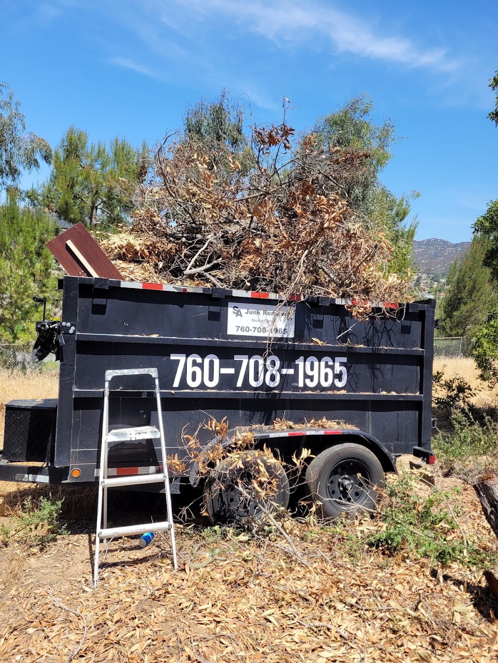 SA Junk Haul junk removal