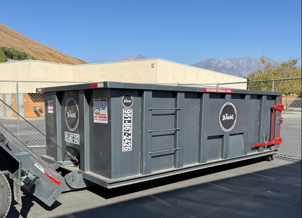 Junkit Enterprise junk removal