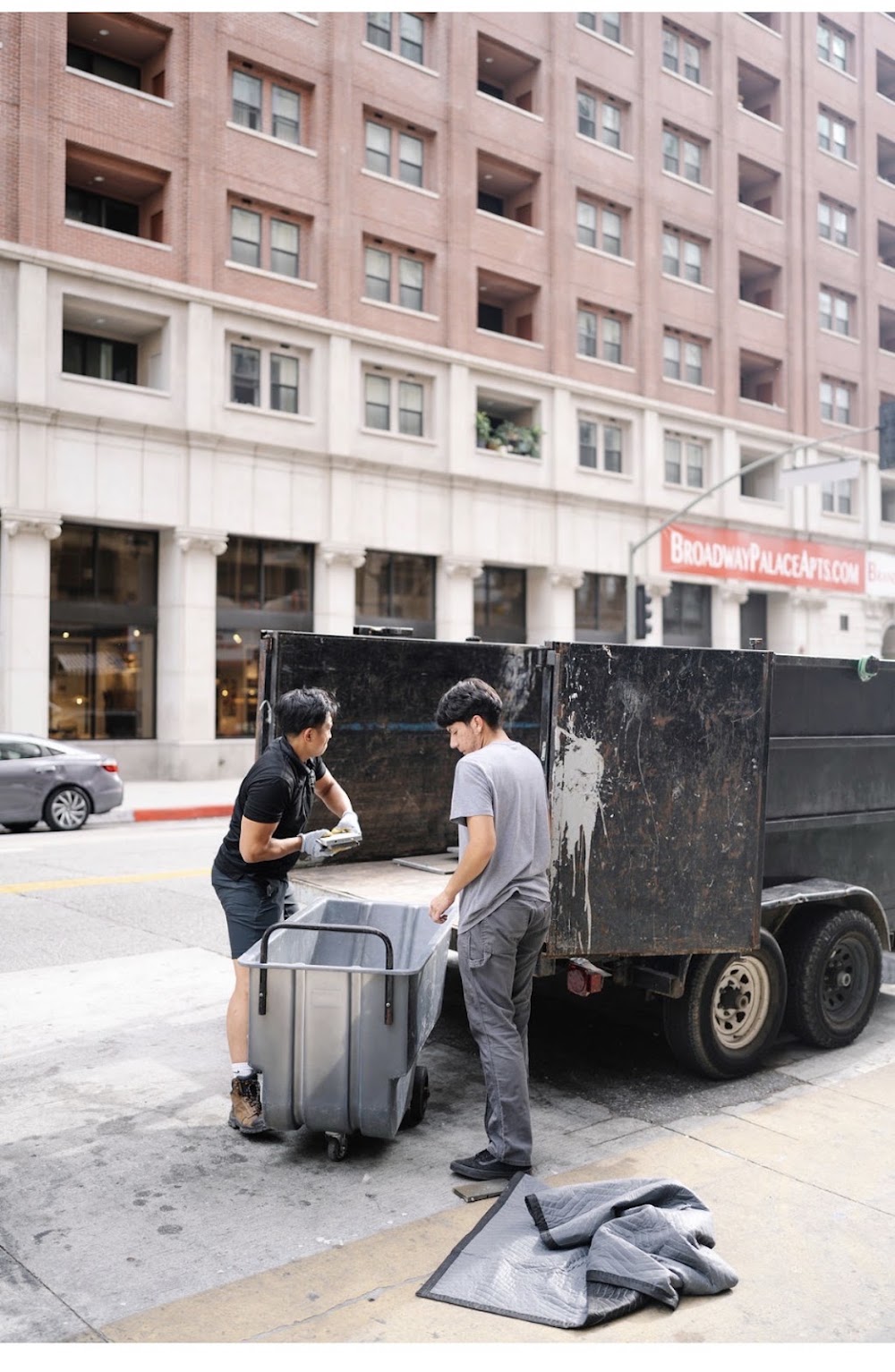 Roa Solution Junk Removal junk removal