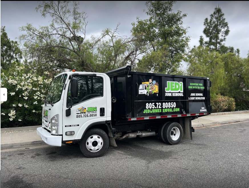 JEDI Junk Removal - Greater Los Angeles junk removal