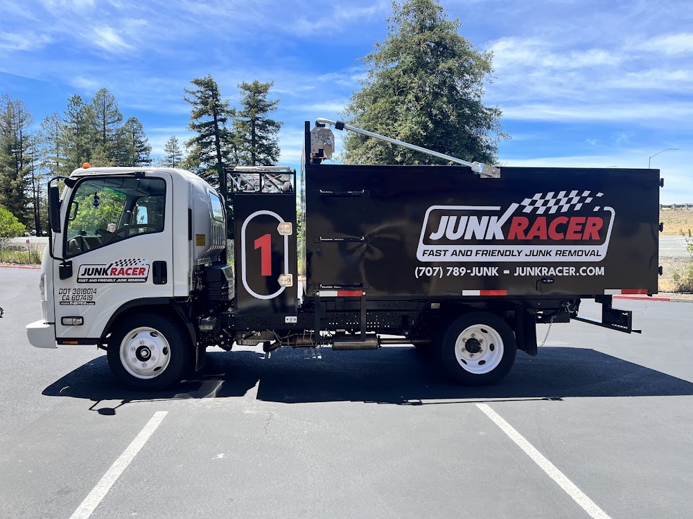 Junk Racer junk removal