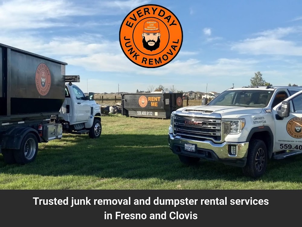 Everyday Junk Removal & Hauling, Inc. junk removal