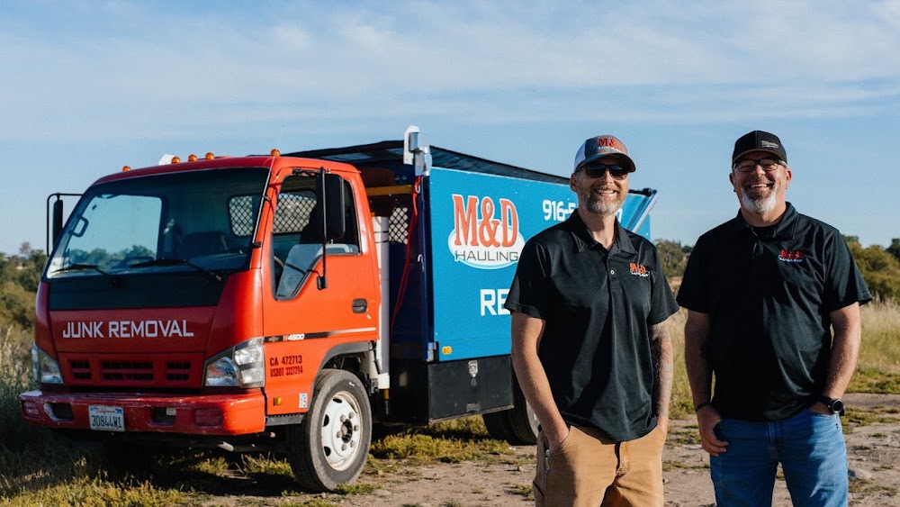 M&D Hauling - Junk Removal junk removal