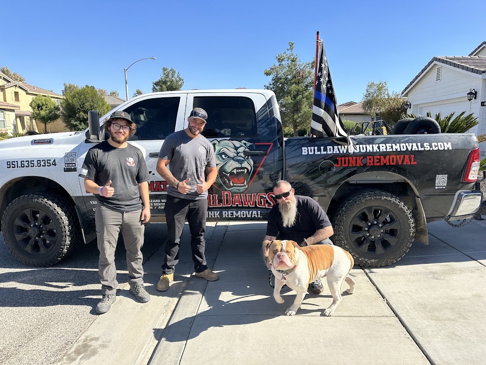 BullDawgs Junk Removal junk removal