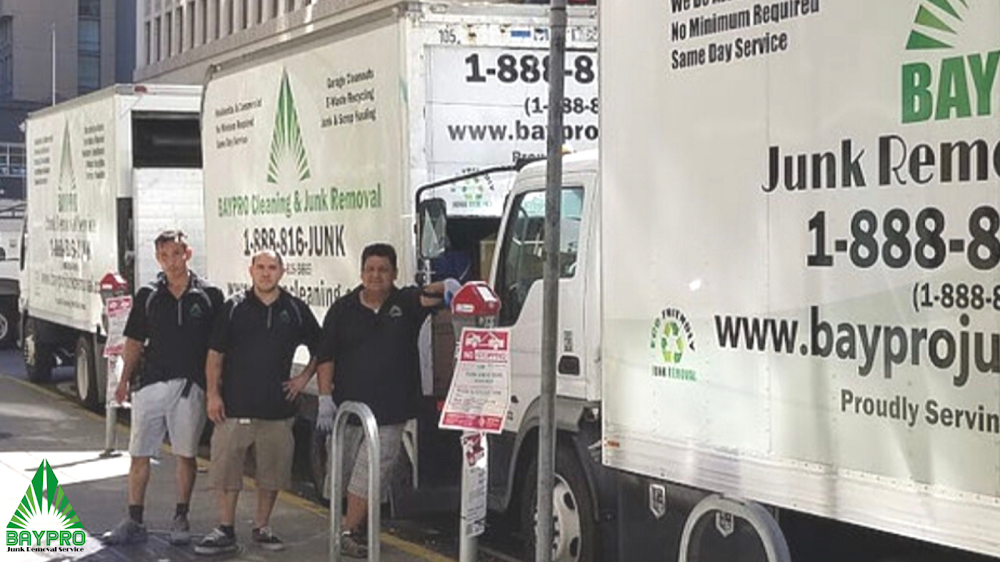 Baypro Junk Removal junk removal