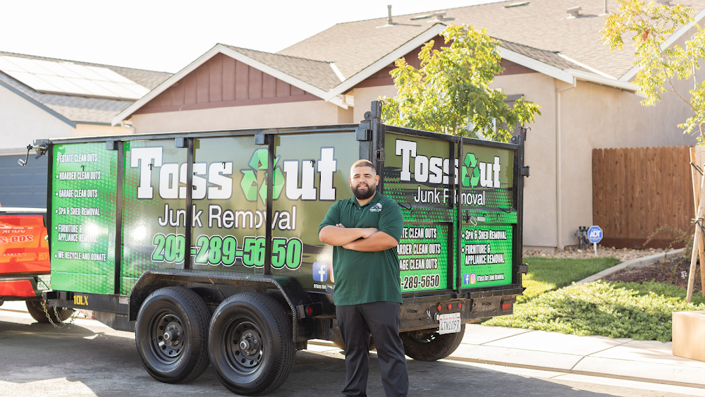 Toss Out Junk Removal junk removal