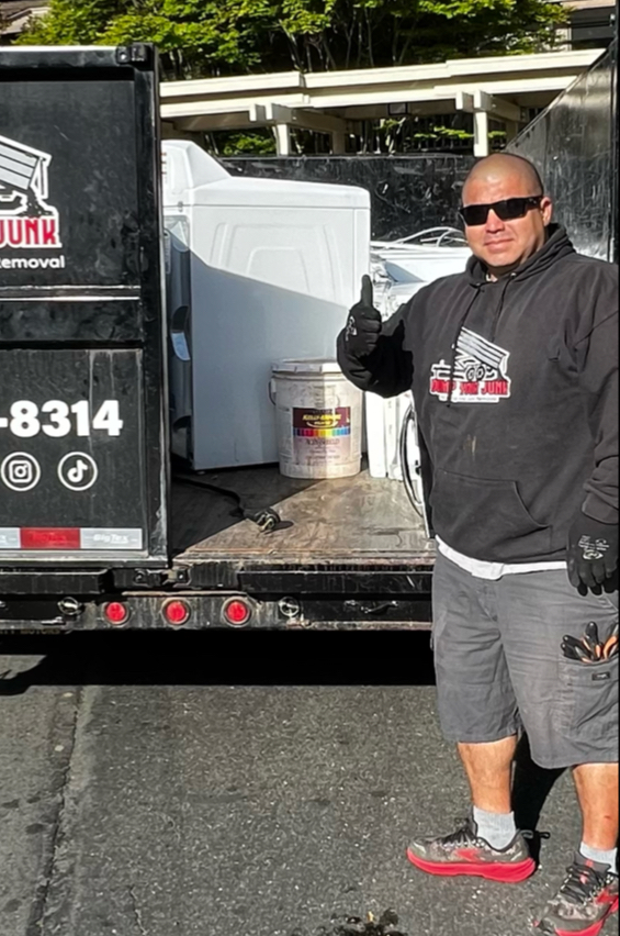 Dump Your Junk Hauling And Junk Removal junk removal
